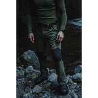 Warfighter Athletic Commando Pants - Green