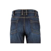 5.11 Tactical Defender-Flex Jean Long Leg (34") - Dark Wash Indigo