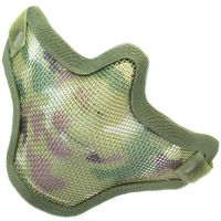 Nuprol Mesh Lower Face Shield V1 - NP CAMO