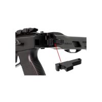 LayLax Hard Stock Lock Hook for Krytac KRISS Vector AEG