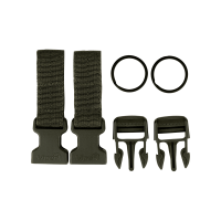 Viper Tactical VX Buckle Up Clip Set - Green