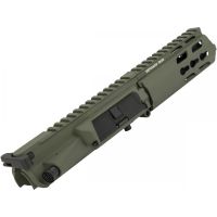 Krytac PDW MKII Complete Upper Assembly & Barrel - Foliage Green