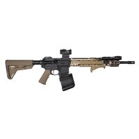 Magpul M-LOK AFG Angled Fore Grip - Modified Coyote Brown
