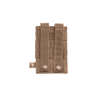 Viper Tactical Single Rifle Magazine Plate Pouch - Dark Coyote