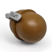 Pyrosoft Airsoft Hand Grenade PIRO-5G / Peas