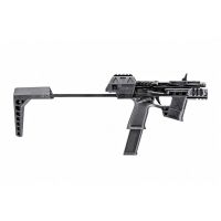 EMG FLUX Raider X VFC P320 Gas Blowback PDW - Black