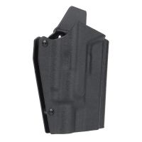 Nuprol Kydex Holster for EU Series with NX400 Torch - Black