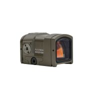 Evolution Gear P-II Enclosed Red Dot Sight - Flat Dark Earth