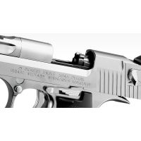 Tokyo Marui Desert Eagle 50AE Chrome Stainless Gas Blowback Pistol