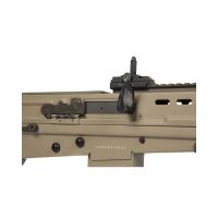 Ares L85A3 British Army AEG Rifle - Dark Earth