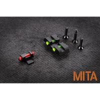 M.I.T. Airsoft M17 Optic Sight Set