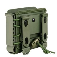 Silverback Airsoft Hard Shell Pouch for .338 magazines (SRS, TAC-41 Long, VKS)