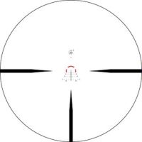 Venom 1-6x24 SFP AD-BDC3 Rifle Scope