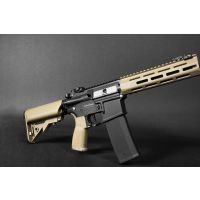 Evolution Recon 10” Carbontech Black & Tan