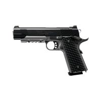 Night Warrior Gas Blowback Pistol
