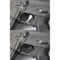 Laylax Standard M4 Straight Trigger Sigma - Black