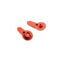 Krytac Ambi Selector Switch Assembly - Colour: Anodised Orange