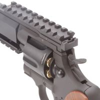 King Arms Python 357 Evil Revolver (Gas version)