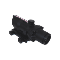 Nuprol NP Tech 4x32 ACOG Sight with Red Fibre