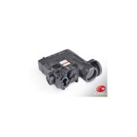 WADSN DBAL-eMkII IR/Red Laser/Torch Unit - Black