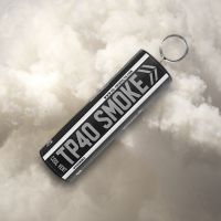 Enola Gaye Top Pull Smoke Grenade TP40 - White