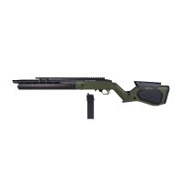Hera Arms Hybrid H-22 STC Gas Sniper Rifle - Green