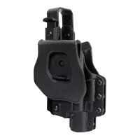 Laylax Multi-Fit Weapon Light Holster LUX Right Hand - Black