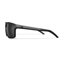 Wiley X SIERRA - Captivate Grey Mirror / Black Frame