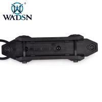 WADSN Tactical Augmented Pressure Switch for Torch/Laser/PEQ - Black