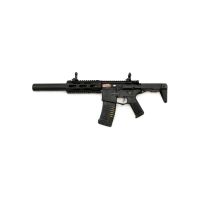 Ares Amoeba Honey Badger M4 AEG Rifle - Black