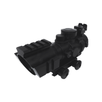 Nuprol NP Tech 4x32 Tactical ACOG Sight