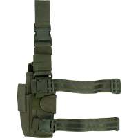 Viper Tactical Adjustable Holster - Olive Green