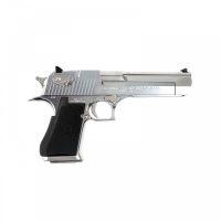 Tokyo Marui Desert Eagle 50AE Chrome Stainless Gas Blowback Pistol