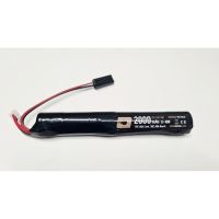 Nuprol 7.4v 2000mAh 20c LI-Ion Stick Battery - Mini Tamiya Connector