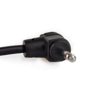 2.5mm Tail Control Switch for Torch/PEQ/Laser - Black