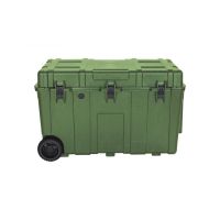Nuprol Kit Box Hard Case - Green