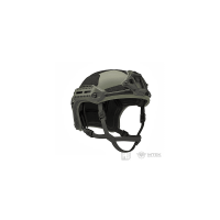 PTS Syndicate Airsoft MTEK Licensed Flux Helmet - OD Green