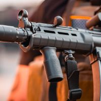 Magpul M-LOK MVG Vertical Grip M-LOK Slot System - Black