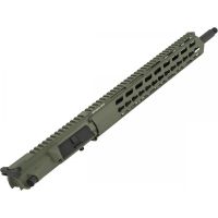 Krytac SPR MKII Complete Upper Assembly & Barrel - Foliage Green