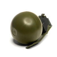 Pyrosoft Airsoft Hand Grenade P-67-G Nato / Peas