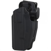 Nuprol Universal Holster Type B - Black - Left Hand