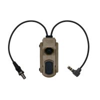 SomoGear AXON Remote Switch - SF 7" + LA23 7" - Tan
