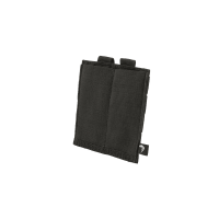 Viper Tactical Double SMG Magazine Plate Pouch - Black