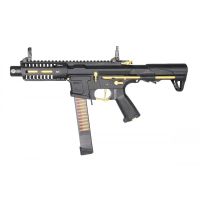 G&G Airsoft ARP 9 Super Ranger AEG - Stealth Gold