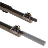 Laylax LAS Short Outer Barrel for Tokyo Marui M40A5