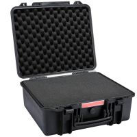 Nuprol Medium Equipment Hard Case Black