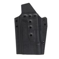 Nuprol Kydex Holster for EU Series with NX300 Torch - Black