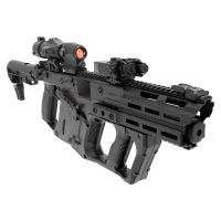 Laylax Nitro Vo. Krytac KRISS Vector M-Lok Handguard - Small