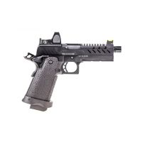 Vorsk HI-CAPA 4.3 GBB Pistol - Black with BDS