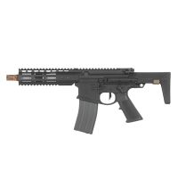 Noveske x EMG N4 Ghetto Blaster 7 MWS Gen3 GBBR (by Double Eagle - BK)